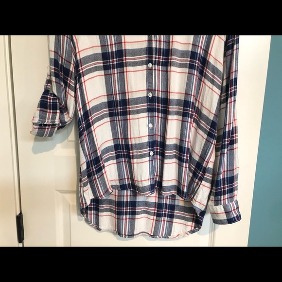 KENNETH COLE Reaction Plaid Button-Down Shirt - Picture 5 of 12